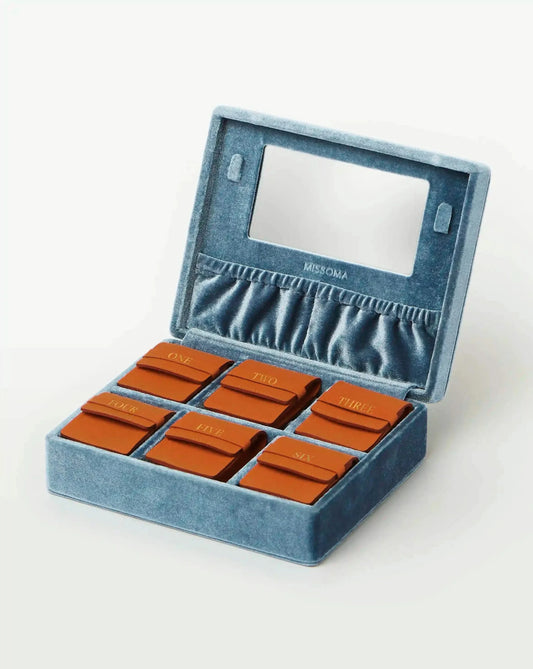 Fine Jewelry Advent Calendar | Solid Gold Advent Calendar Missoma 