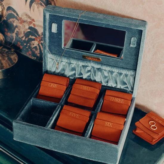 Fine Jewelry Advent Calendar | Solid Gold Advent Calendar Missoma 