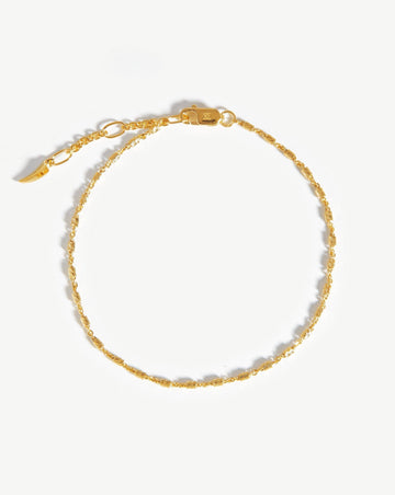 Fine Vervelle Chain Bracelet Bracelets Missoma 