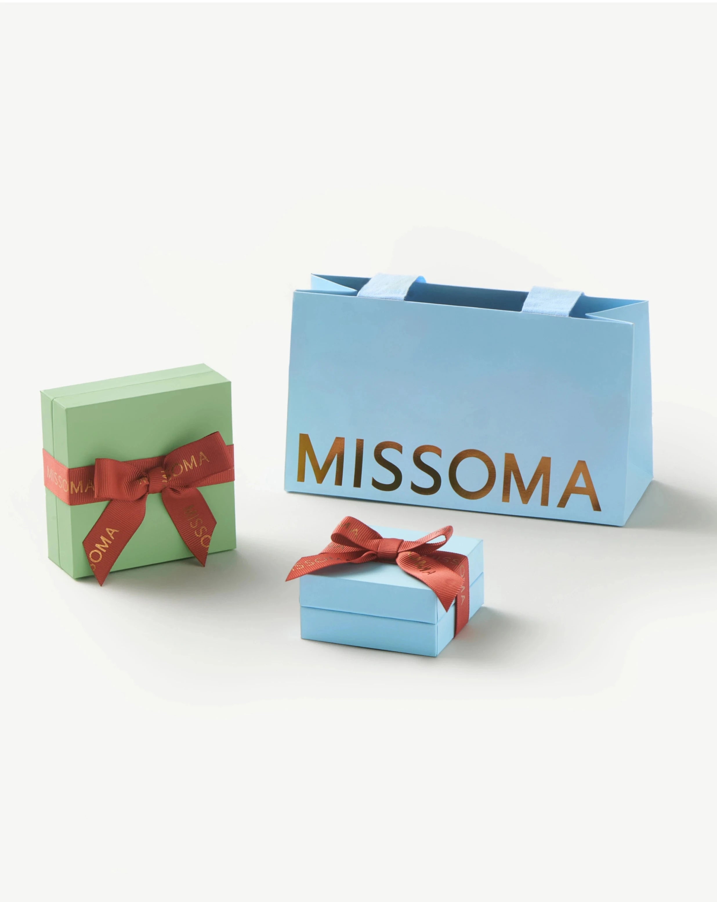 GIFT WRAPPING Gift Wrapping Missoma 