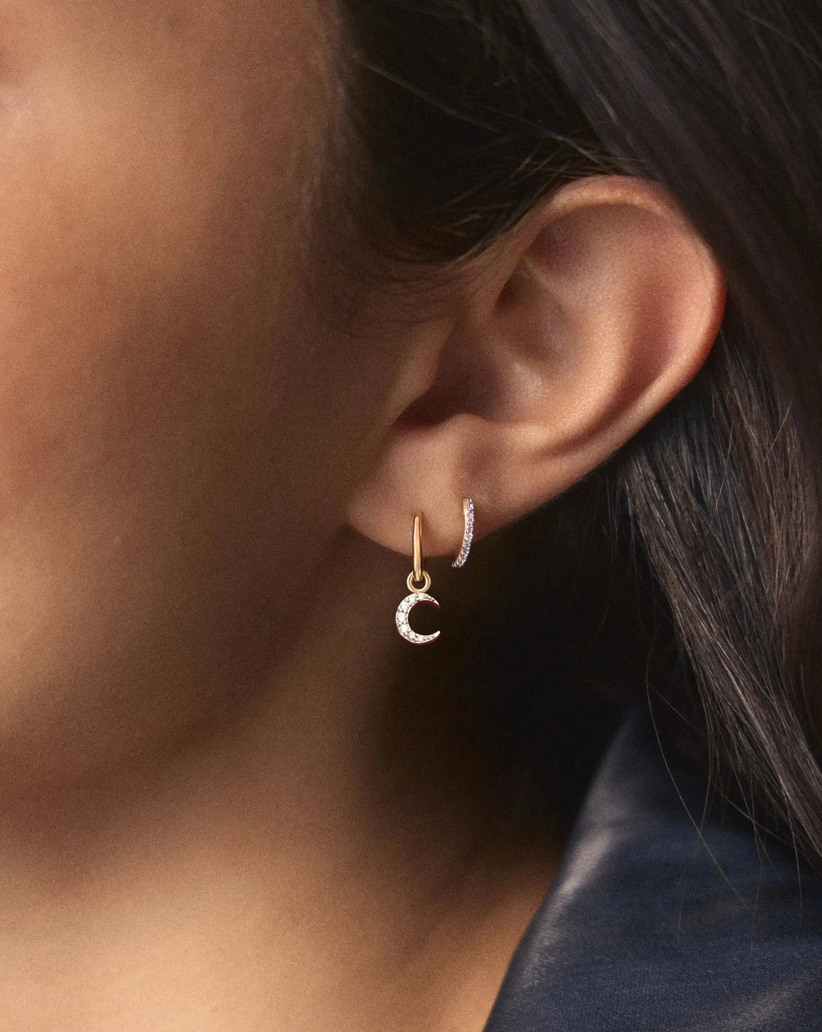 Gold Earrings Jewelry Bauble | 18k Gold Plated Advent Calendar Missoma 