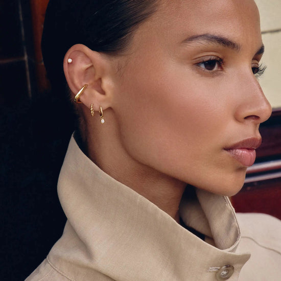 Gold Jewelry Advent Calendar | Gold Advent Calendar Missoma 