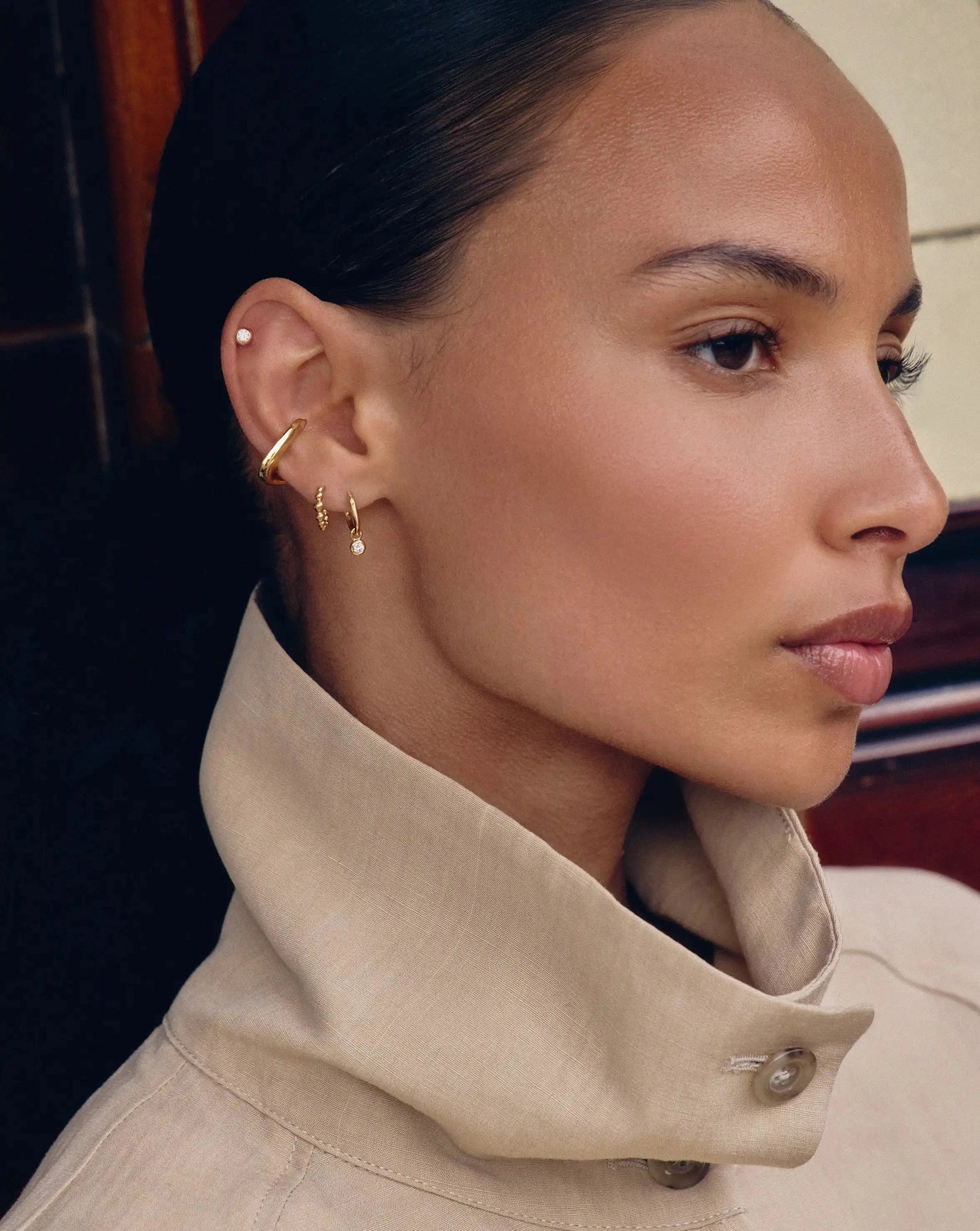 Gold Jewelry Advent Calendar | Gold Advent Calendar Missoma 