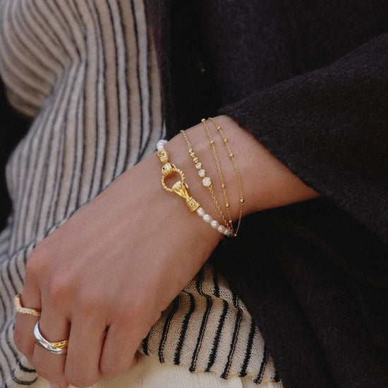 Gold Jewelry Advent Calendar | Gold Advent Calendar Missoma 