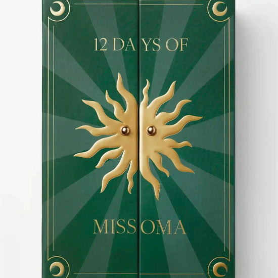 Gold Jewelry Advent Calendar | Gold Advent Calendar Missoma 