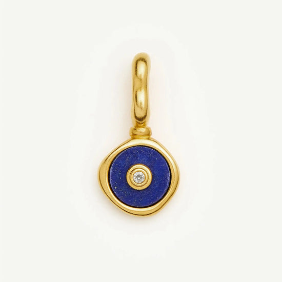Harris Reed Protective Eye Clip-On Charm | 18k Gold Plated Charms & Pendants Missoma 