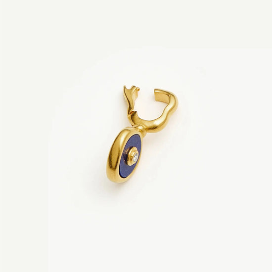 Harris Reed Protective Eye Clip-On Charm | 18k Gold Plated Charms & Pendants Missoma 