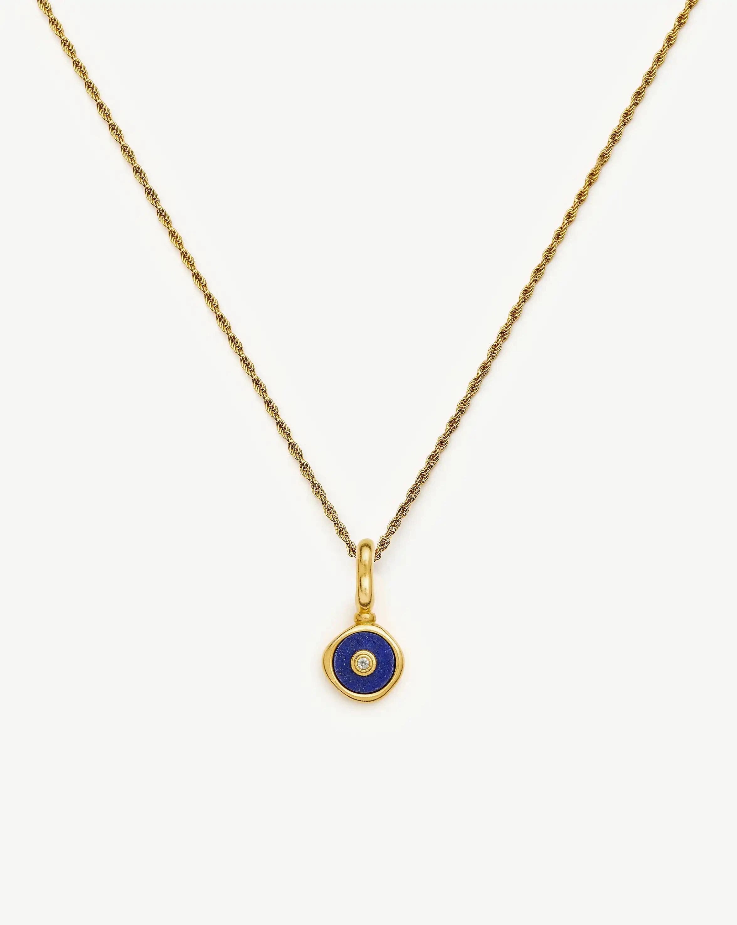 Harris Reed Protective Eye Clip-On Charm | 18k Gold Plated Charms & Pendants Missoma 