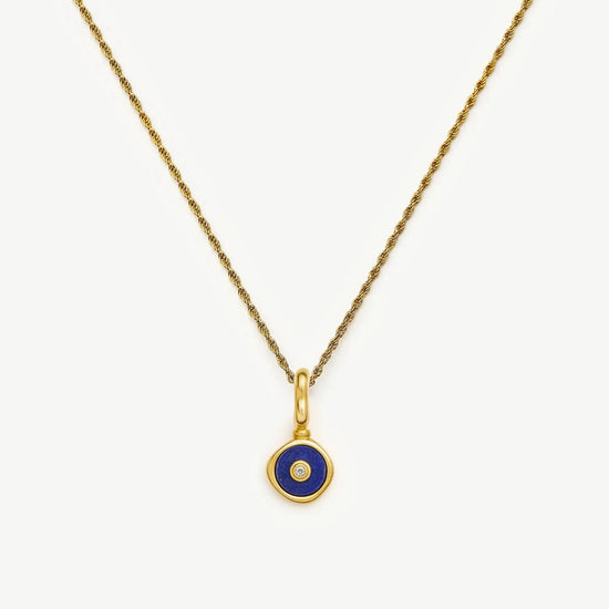 Harris Reed Protective Eye Clip-On Charm | 18k Gold Plated Charms & Pendants Missoma 