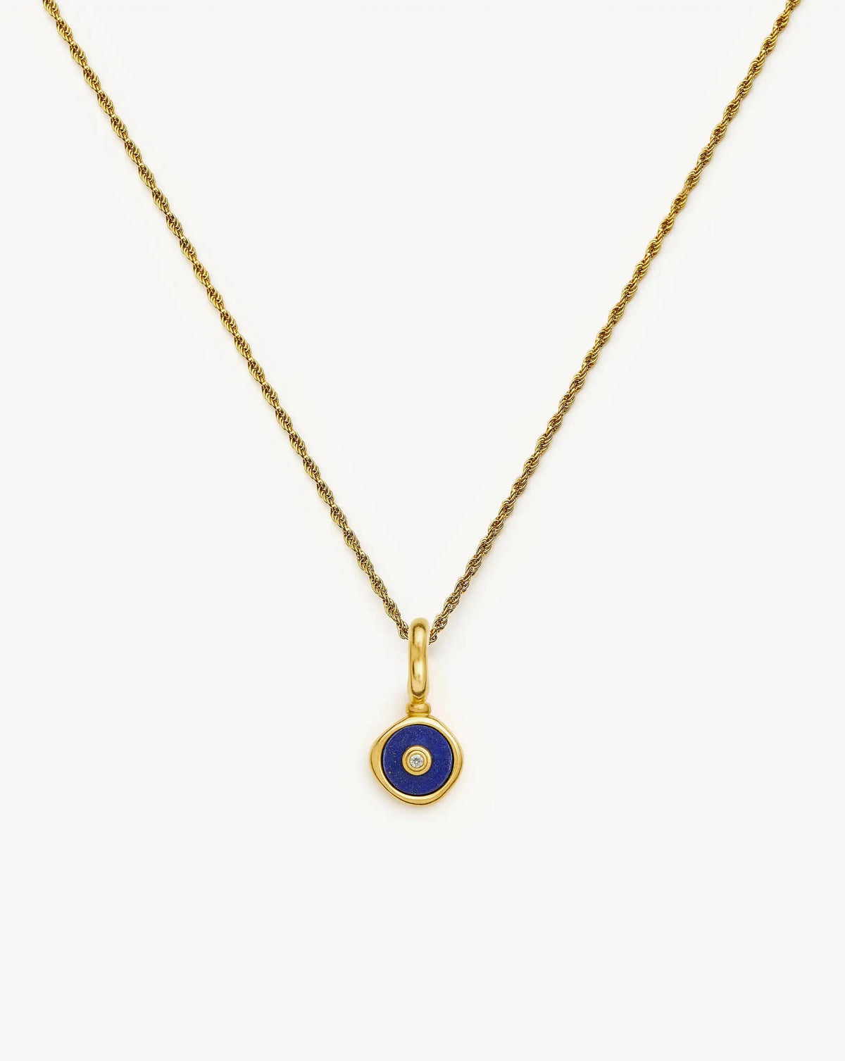 Harris Reed Protective Eye Clip-On Charm | 18k Gold Plated Charms & Pendants Missoma 