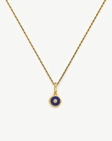 Harris Reed Protective Eye Clip-On Charm | 18k Gold Plated Charms & Pendants Missoma 