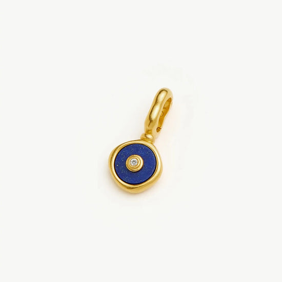 Harris Reed Protective Eye Clip-On Charm | 18k Gold Plated Charms & Pendants Missoma 