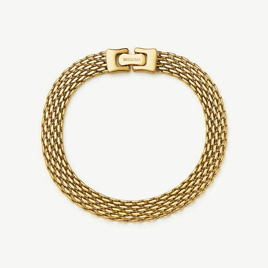 Heirloom Chain Bracelet | 18k Gold Plated Bracelets Missoma 