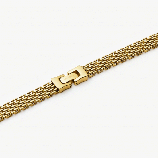 Heirloom Chain Bracelet | 18k Gold Plated Bracelets Missoma 