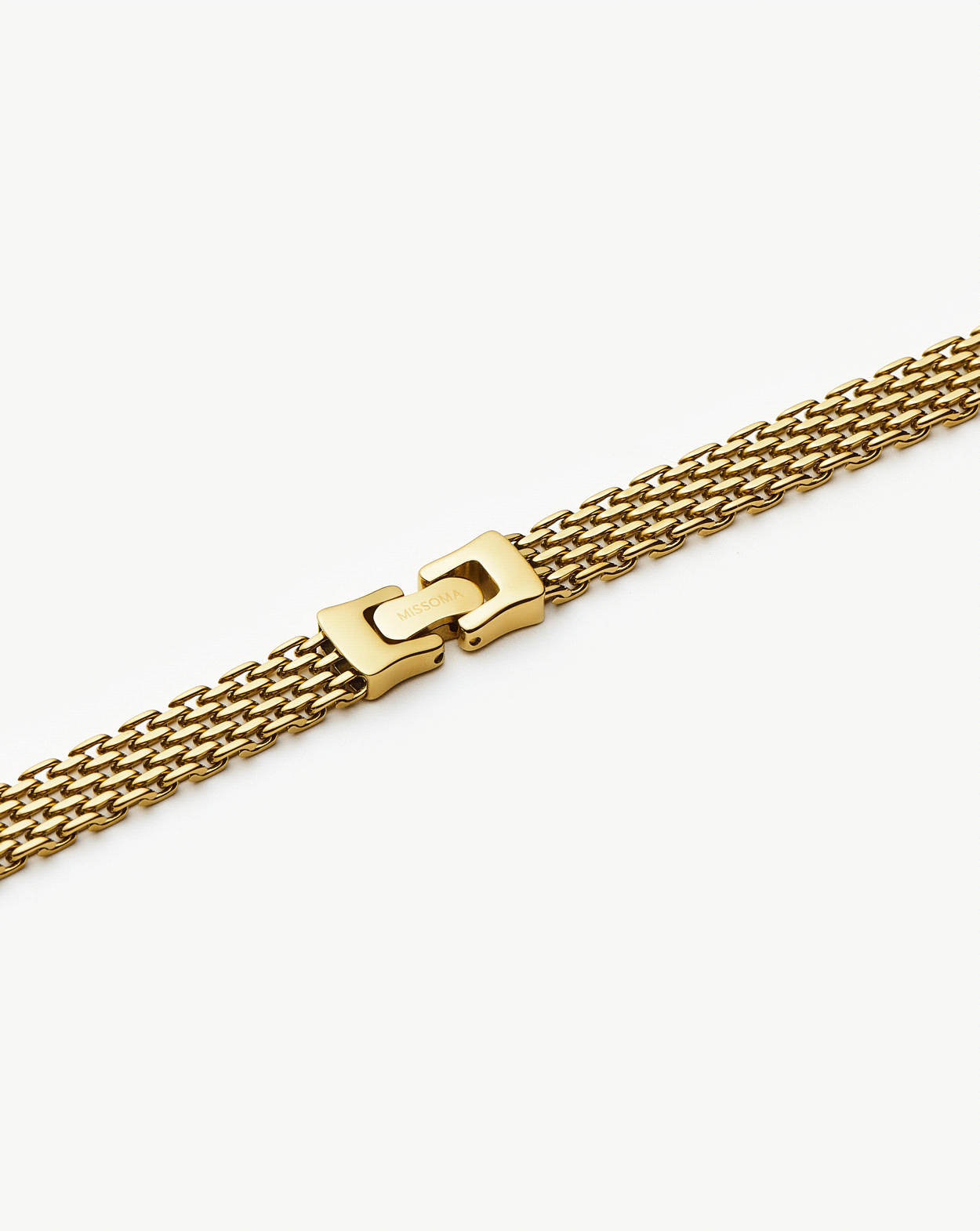 Heirloom Chain Bracelet | 18k Gold Plated Bracelets Missoma 