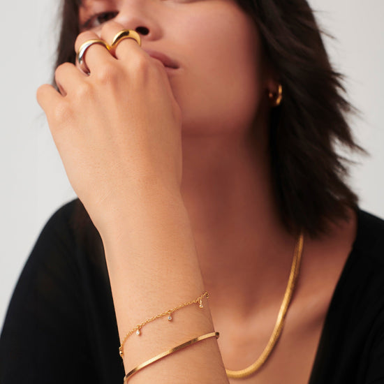 Interstellar Drop Bracelet Bracelets Missoma 