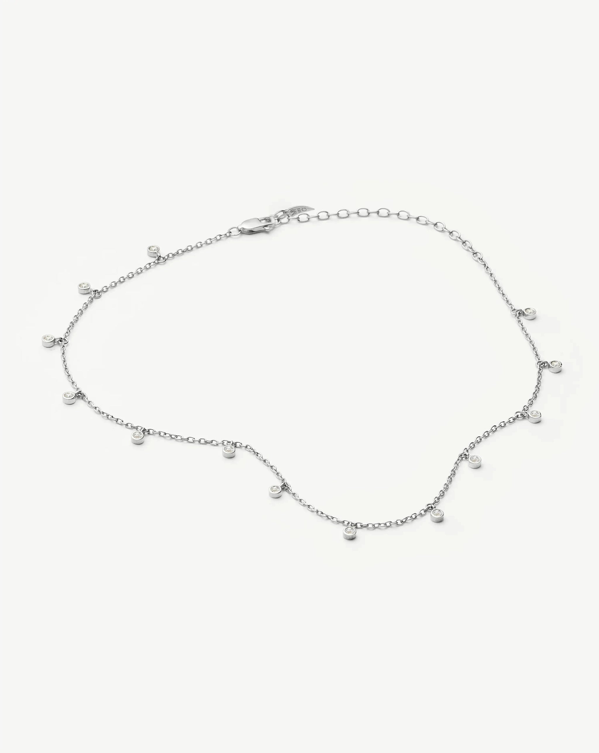 Interstellar Drop Choker Necklaces Missoma 