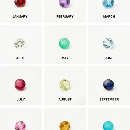 January Birthstone Pendant Necklace | Garnet/January Necklaces Missoma 