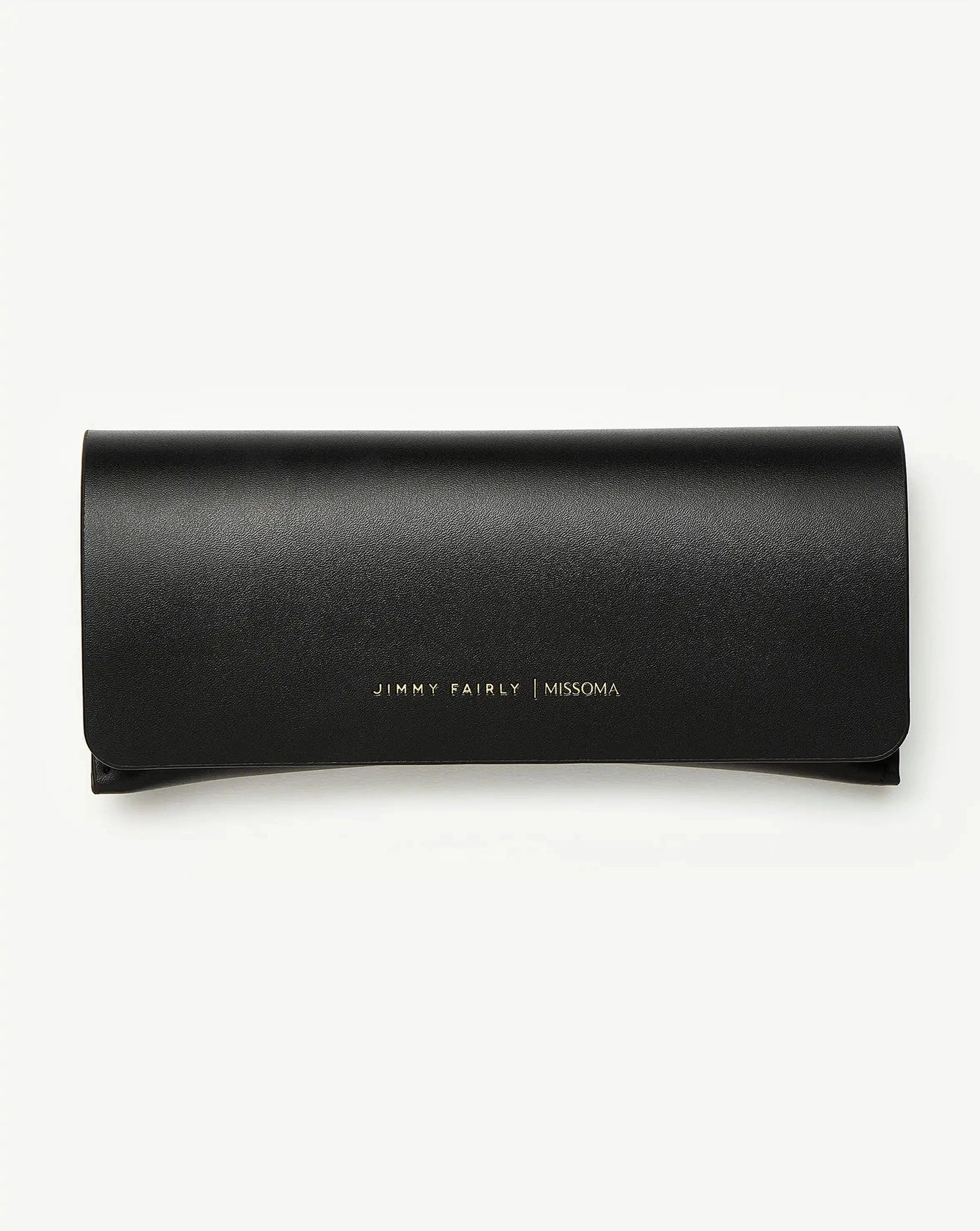 Jimmy Fairly Melissa Cat-Eye Sunglasses | 18k Gold Plated/Black Sunglasses Missoma 