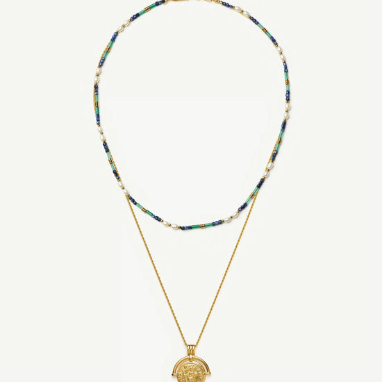 Just Add Colour Necklace Set | 18k Gold Plated Necklaces Missoma 