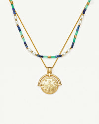 Just Add Colour Necklace Set | 18k Gold Plated Necklaces Missoma 