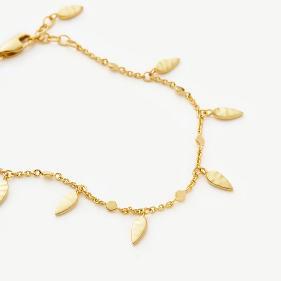 Leaf Bracelet Bracelets Missoma 