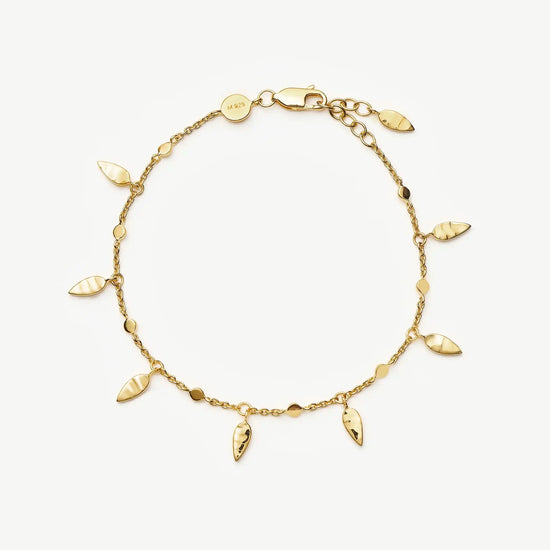 Leaf Bracelet Bracelets Missoma 