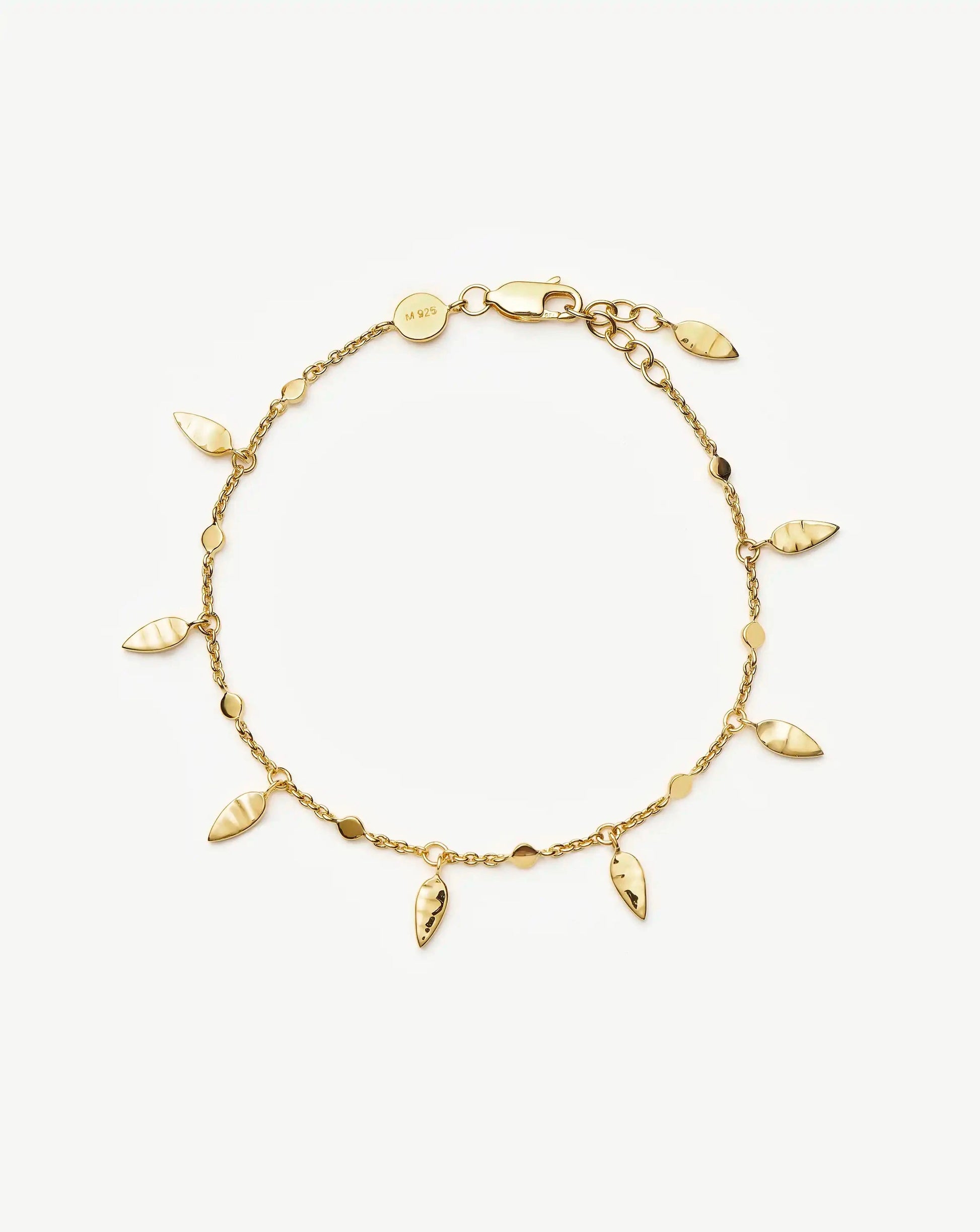 Leaf Bracelet Bracelets Missoma 