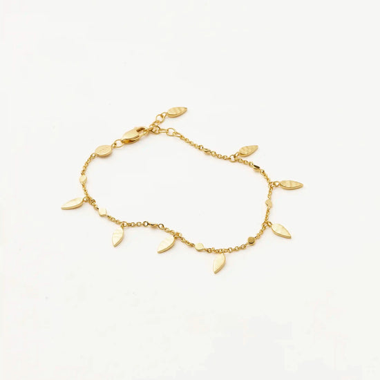 Leaf Bracelet Bracelets Missoma 