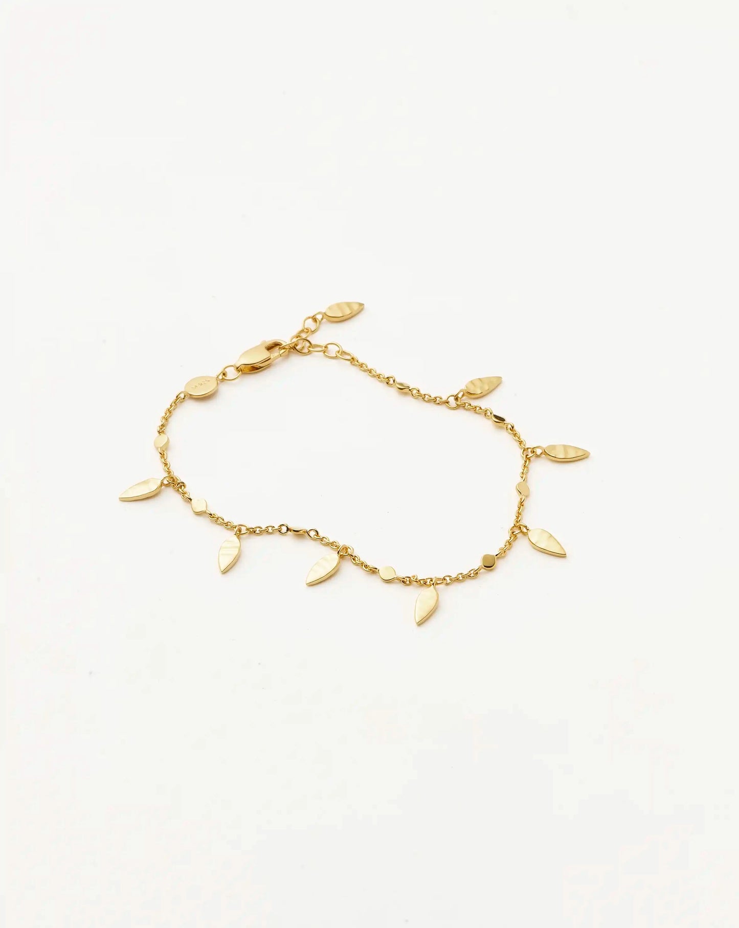 Leaf Bracelet Bracelets Missoma 