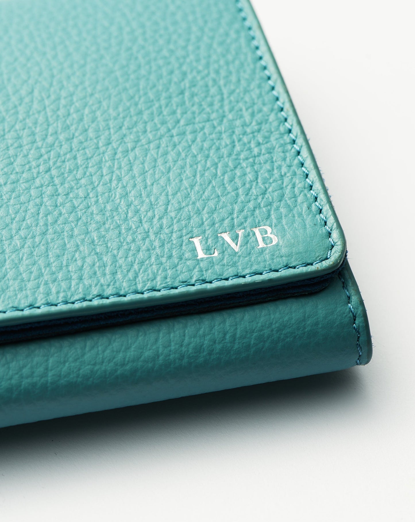 Leather Jewelry Roll | Lapis Blue Accessories Missoma 