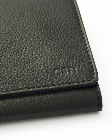 Leather Jewelry Roll | Onyx Black Accessories Missoma 