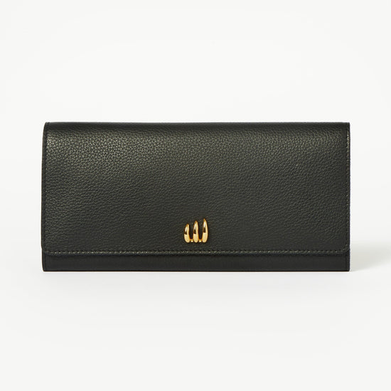 Leather Jewelry Roll | Onyx Black Accessories Missoma 