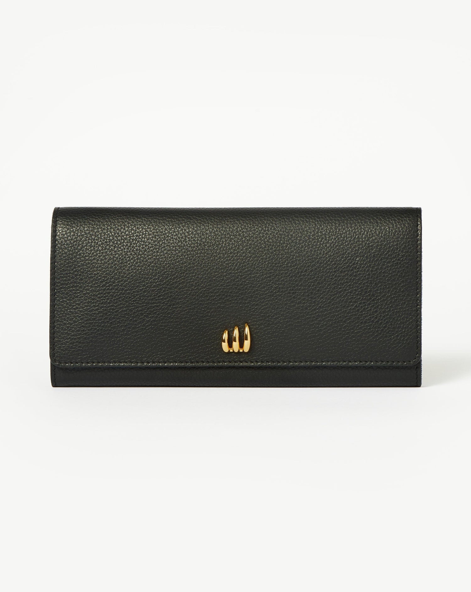 Leather Jewelry Roll | Onyx Black Accessories Missoma 