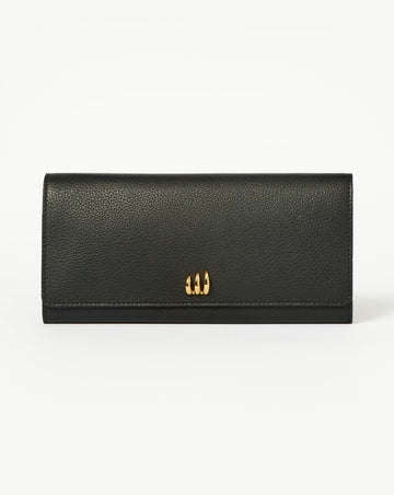 Leather Jewelry Roll | Onyx Black Accessories Missoma 