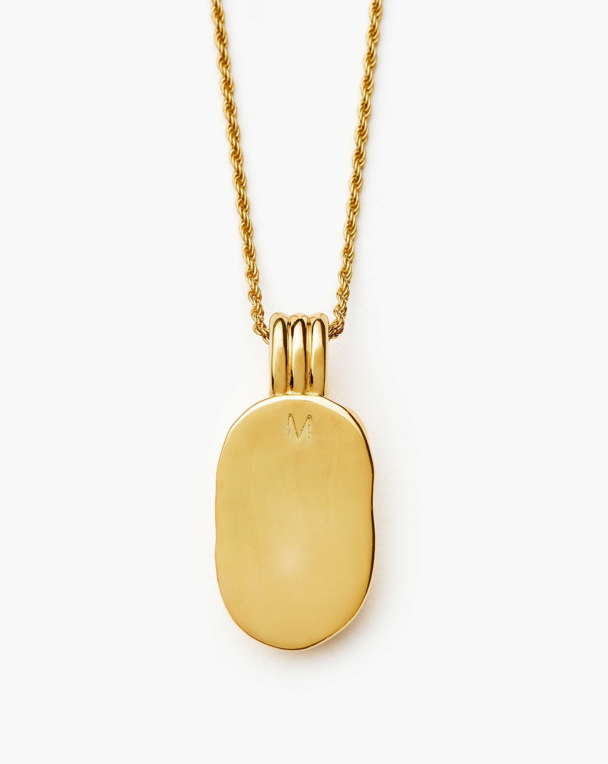 Lucy Williams Cameo Pendant Necklace Necklaces Missoma 