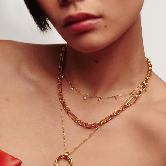 Lucy Williams Entwine Necklace Necklaces Missoma 