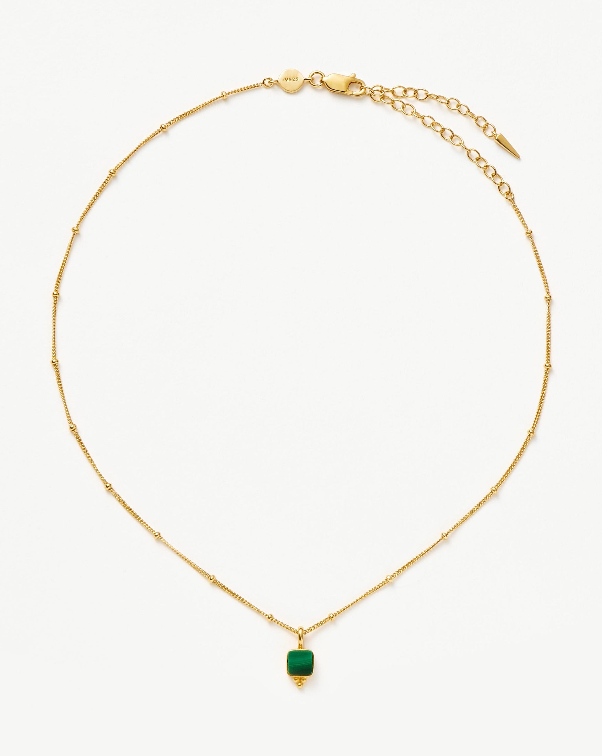 Malachite Muse Choker main image 0