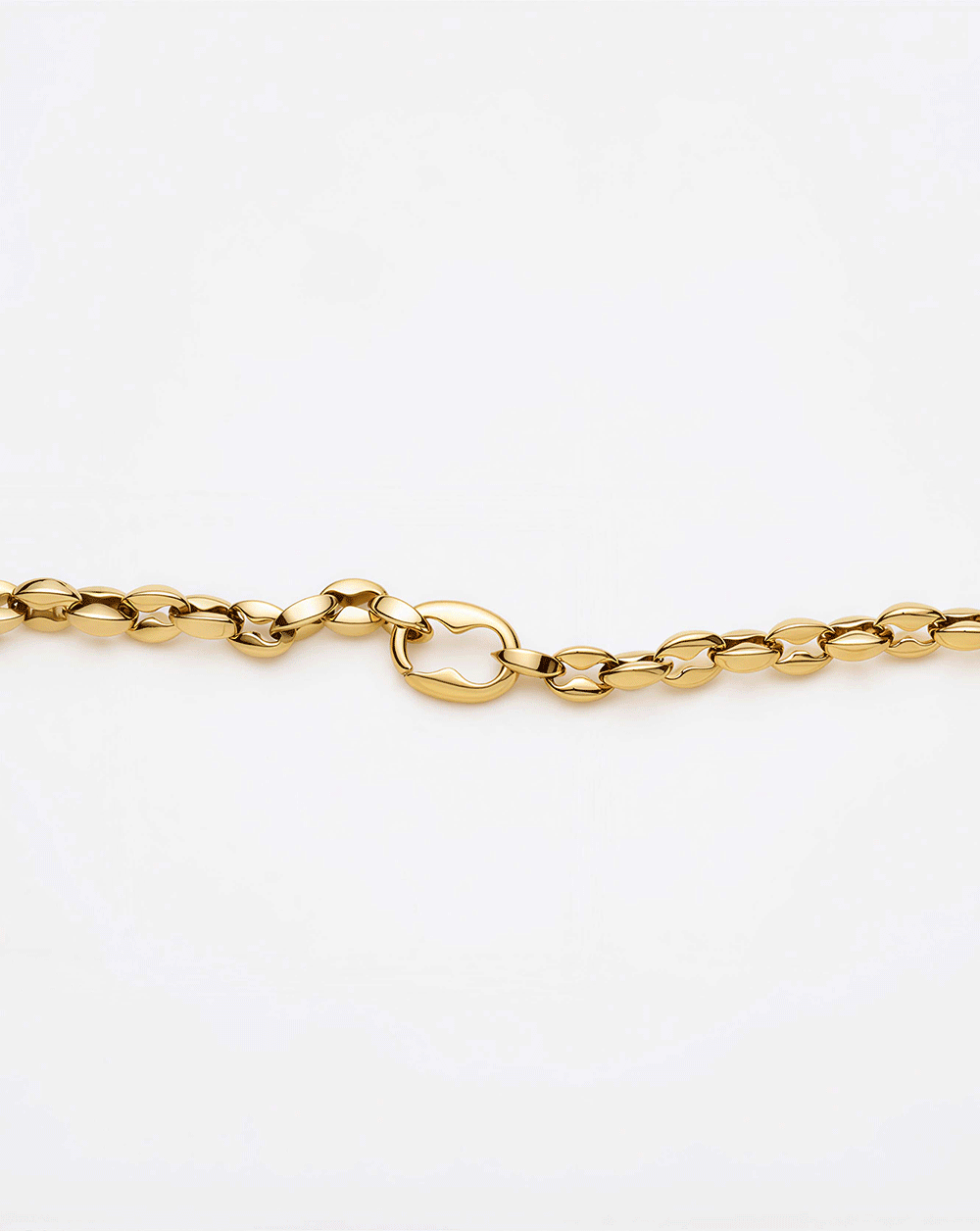 Mariner Chain Bracelet | 18k Gold Plated Bracelets Missoma 
