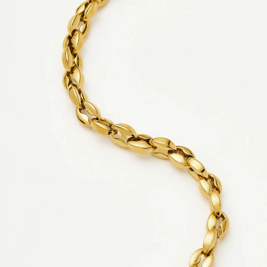 Mariner Chain Bracelet | 18k Gold Plated Bracelets Missoma 