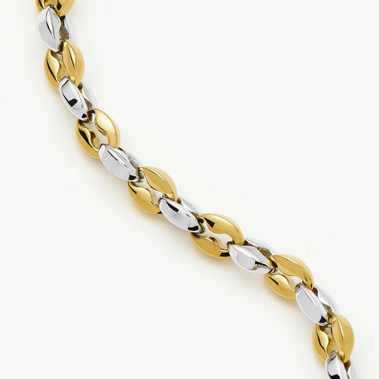 Mariner Chain Bracelet | 18k Gold Plated/Platinum Plated Bracelets Missoma 