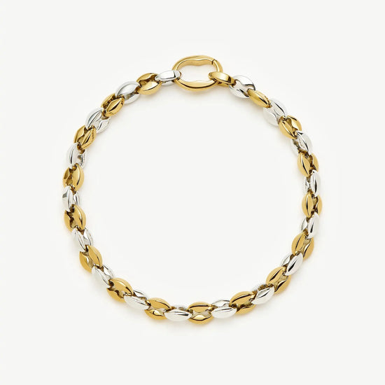 Mariner Chain Bracelet | 18k Gold Plated/Platinum Plated Bracelets Missoma 