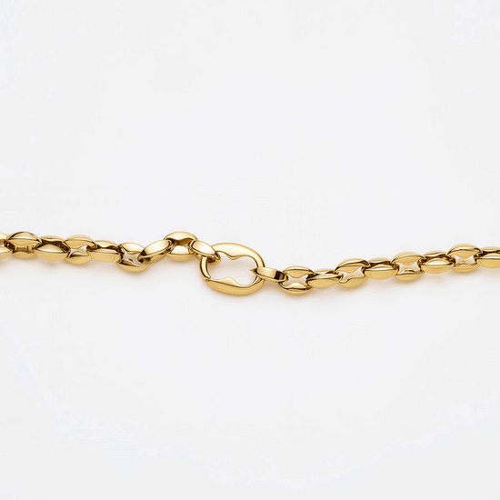 Mariner Chain Bracelet | 18k Gold Plated/Platinum Plated Bracelets Missoma 
