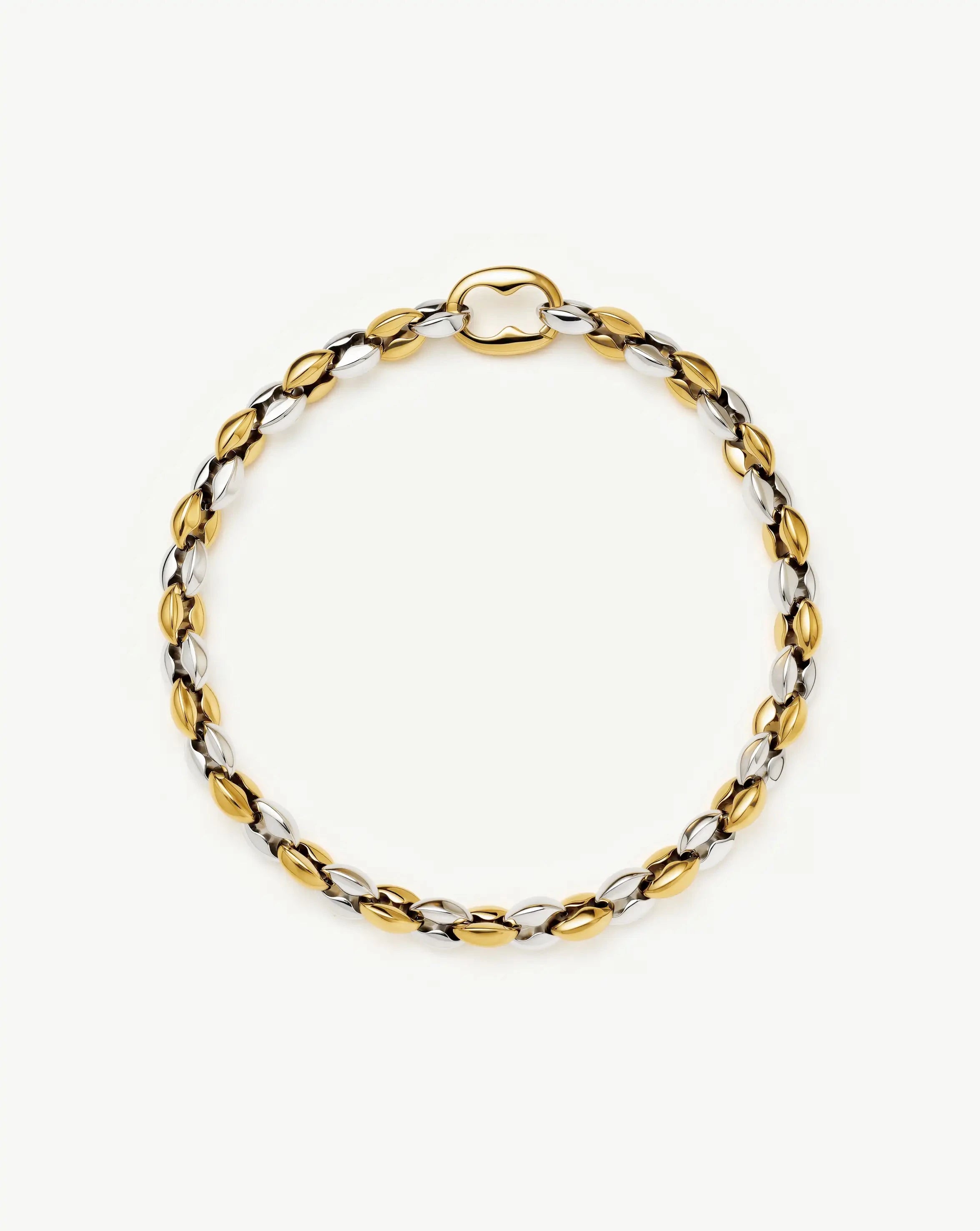 Mariner Chain Bracelet | 18k Gold Plated/Platinum Plated Bracelets Missoma 