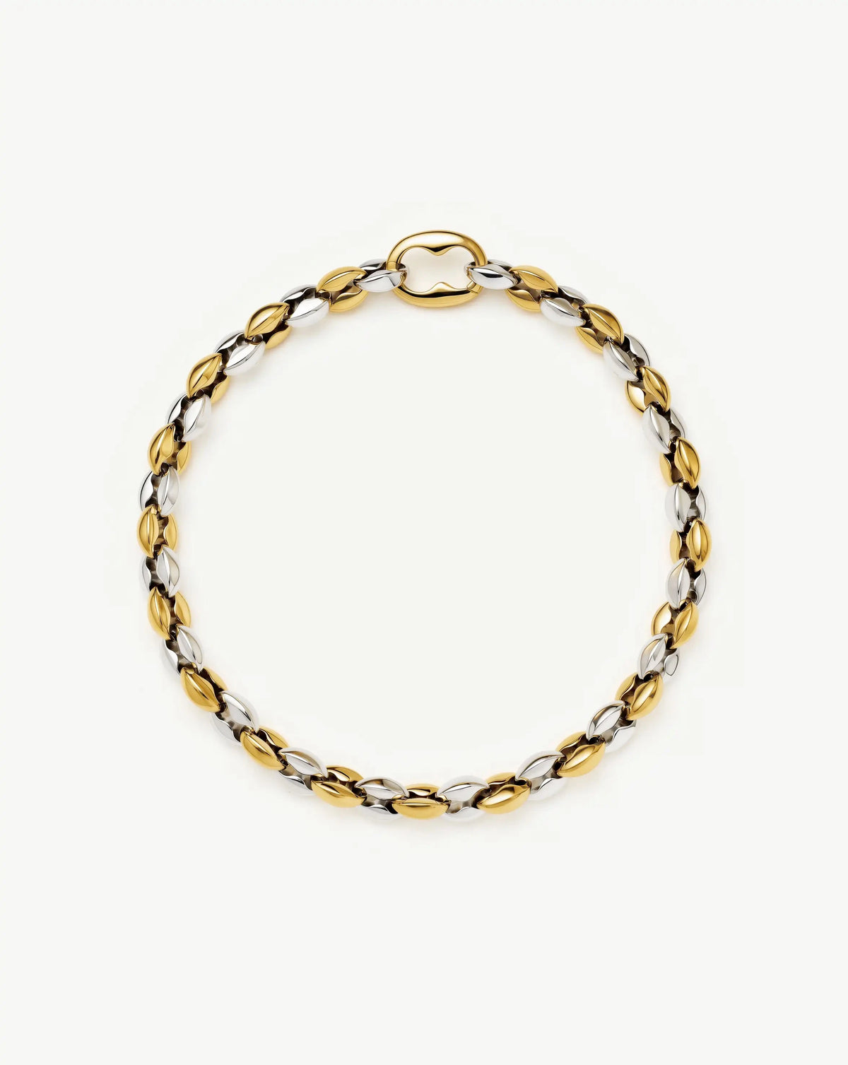 Mariner Chain Bracelet | 18k Gold Plated/Platinum Plated Bracelets Missoma 