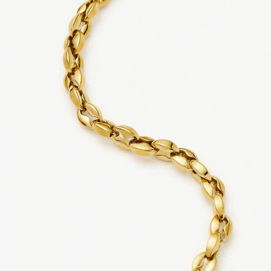 Mariner Medium Chain Necklace | 18k Gold Plated Necklaces Missoma 