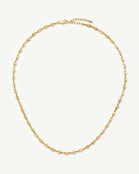 Mini Mariner Chain Necklace | 18k Gold Plated Necklaces Missoma 