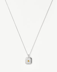 November Birthstone Pendant Necklace | Citrine/November Necklaces Missoma 