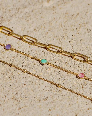 Orb Chain Bracelet Bracelets Missoma 