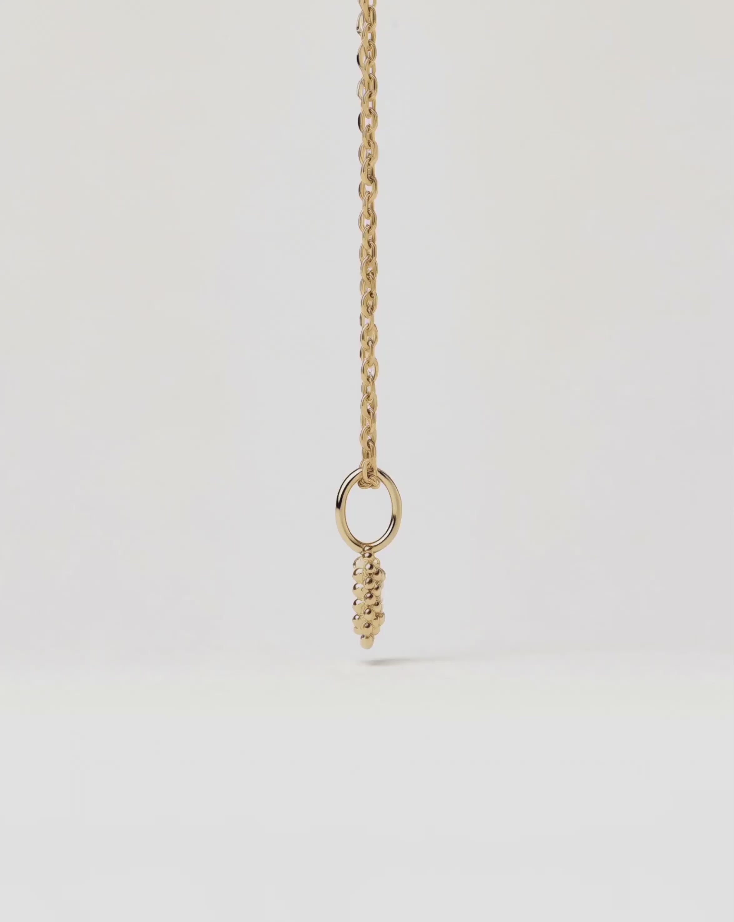 Solid Gold Jewelry Advent Calendar | 9k Solid Yellow Gold Advent Calendar Missoma 